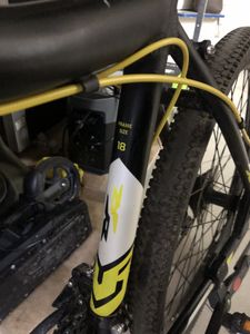 Б/у Велосипед Ranger magnum disc 01-200829998