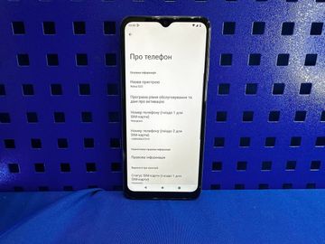 Б/в Мобільний телефон Nokia g22 4/128gb 01-200827963