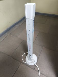 Б/в Бактерицидний опромінювач Bactosfera obb 15p ozone 01-200830384