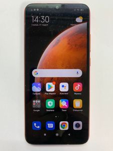 Б/у Мобильный телефон Xiaomi redmi 9c nfc 2/32gb 01-200830786