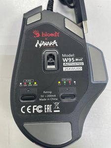 Б/у Мышь Bloody w95 max naraka 01-200830754