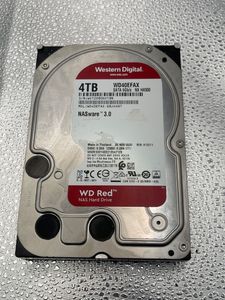 Б/в Жорсткий диск Wd red 4 tb 01-200834066