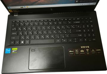 Б/у Ноутбук Acer 15/core i5-13420h ddr5/16gb ddr4/hdd *відсутній/ssd 1000 gb/geforce rtx3050 6gb 01-200833465