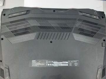 Б/в Ноутбук Acer 15/core i5-11400h ddr4/16gb ddr4/hdd *відсутній/ssd 500 gb/geforce gtx1650 4gb 01-200832737