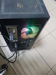Б/в Системний блок Пк intel core i5-12400f/ram 32 gb/hdd відсутній/ssd 1000 gb/nvidia rtx 3060ti (geforce) 8gb gddr6 256bi 01-200834233