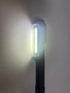 Б/у Фонарик usb Zd Trading nl-1681 01-200833510