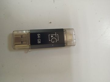 Б/у Usb-флешка T&G 64gb 2in1 01-200835381