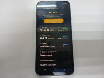 Б/у Мобильный телефон Samsung a15 5g 4/128gb 01-200835471