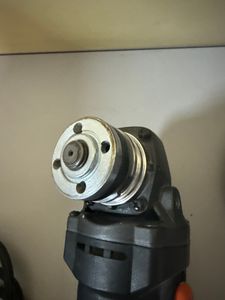 Б/у Угловая шлифмашина Dnipro-M gs-100s 01-200797569