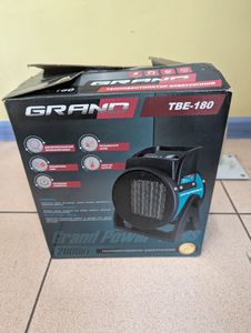 Б/в Теплова гармата Grand тве-180 01-200835348