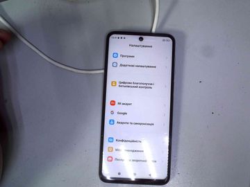 Б/в Мобільний телефон Xiaomi redmi note 9s 4/64gb 01-200835563