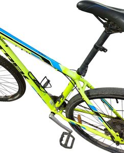 Б/в Велосипед Trek marlin 5 29" 2022 / рама 18,5" radioactive 01-200517259