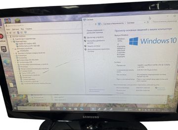 Б/у Системный блок Пк intel core i5-4670k/ram 8 gb/hdd 500 gb/ssd відсутній/nvidia gtx 1060 (geforce) 3gb gddr5 192bit 01-200750908