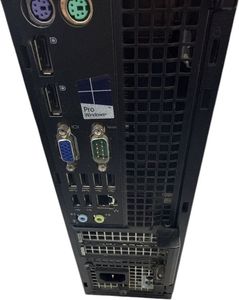 Б/в Системний блок Пк intel core i5-4590/ram 16 gb/hdd відсутній/ssd 250 gb/інтегрована 01-200833736