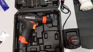 Б/в Шурупокрут Dnipro-M cd-12qx 01-200836656