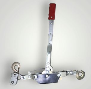 Б/в Лебідка важільна Maxformer 4 тони 01-200838265