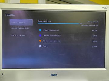 Б/в Ігрова приставка Sony playstation 5 slim digital edition 825gb 01-200836798