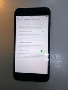 Б/в Мобільний телефон Apple iphone 7 plus 32gb 01-200838543