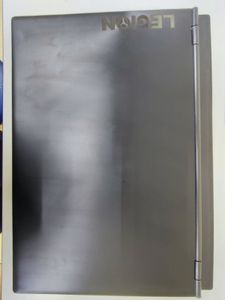 Б/в Ноутбук Lenovo 17/core i7 9750h ddr4/32gb ddr4/hdd *відсутній/ssd 1000 gb/geforce gtx1660ti 6gb 01-200840929