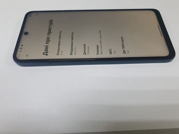 Б/в Мобільний телефон Motorola moto g05 4/256gb 01-200841123