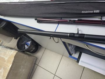 Б/у Удилище Bratfishing g - feeder rods 3,9 m 140 g 01-200841304