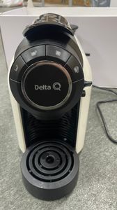 Б/у Кофеварка Delta q mini qool 01-200780339