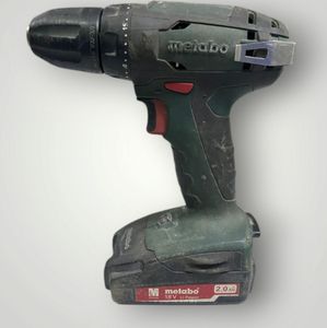 Б/в Шурупокрут Metabo bs 18 01-200743081