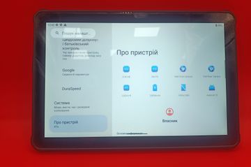 Б/в Планшет Oukitel rt6 8/256gb 4g dual sim 01-200842916