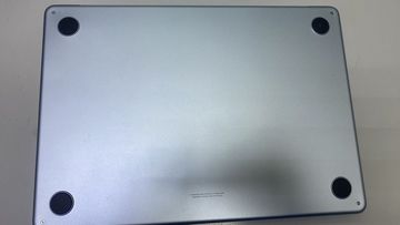 Б/в Ноутбук Apple macbook air 13,6" 2025 mc6t4 / apple m4/ 10 core gpu/ ram 16gb/ ssd 256gb/ a3240 01-200843414