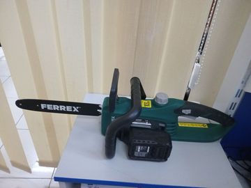 Б/в Пилка ланцюгова акумуляторна Ferrex xyz618 1акб зп 01-200843523