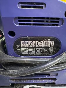 Б/в Вібраційна шліфмашина Agojama 25c26 01-200843124