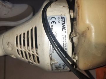 Б/в Мотокоса Stihl fs 38 01-200844674