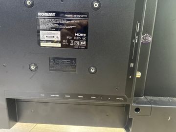 Б/у Телевизор Romsat 32hsq1221t2 01-200843721