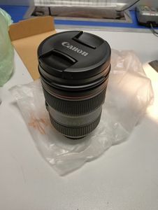 Б/у Фотообъектив Canon ef 24-105mm f/4l ii is usm 01-200844914