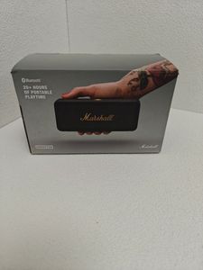 Б/в Акустика Marshall emberton 01-200836209