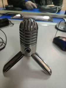 Б/у Микрофон Samson meteor mic 01-200845369