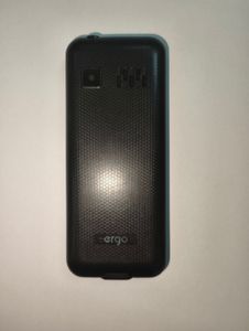 Б/в Мобільний телефон Ergo e281 dual sim 01-200842381