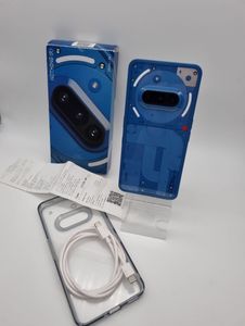 Б/у Мобильный телефон Nothing phone 3a 12/256gb 01-200845025