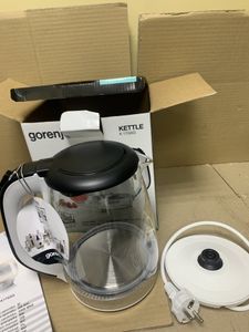 Б/у Электрочайник Gorenje k17gxg 01-200846227