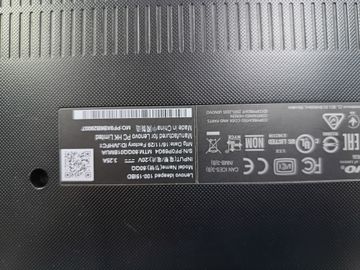 Б/в Ноутбук Lenovo 15/core i3 5005u ddr3/8gb ddr4/hdd 1000 gb/geforce 920mx 2gb 01-200828618