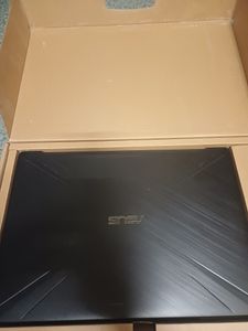 Б/в Ноутбук Asus 15/ryzen 7 3750h ddr4/16gb ddr4/hdd *відсутній/ssd 512 gb/geforce gtx1650 4gb 01-200846291