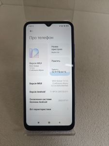 Б/в Мобільний телефон Xiaomi redmi 9a 4/64gb 01-200836399