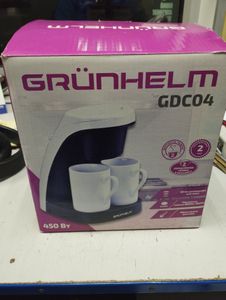 Б/в Кавоварка Grunhelm gdc-04 01-200846861