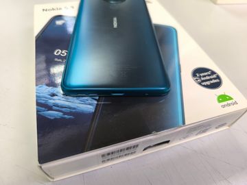 Б/в Мобільний телефон Nokia 5.3 ta-1234 4/64gb 01-200846412