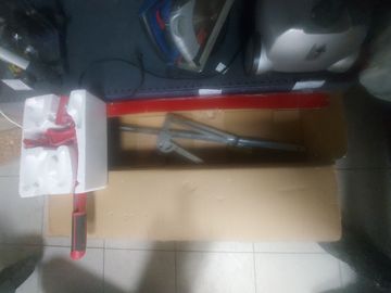 Б/в Плиткоріз монорейковий Haisser bp81543 700mm 01-200841191