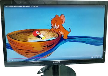 Б/в Монітор Philips 246v5l 01-200832483