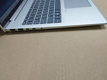 Б/в Ноутбук Hp 15/core ultra 5 125h ddr5/16gb ddr4/hdd *відсутній/ssd 500 gb/*інтегрована 01-200849072