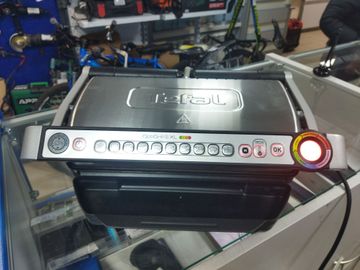 Б/у Гриль Tefal optigrill+ xl gc722d34 01-200848602