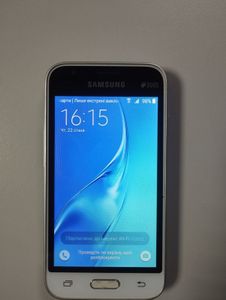 Б/у Мобильный телефон Samsung galaxy j1 mini 2016 01-200847405