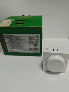 Б/у Поворотный светорегулятор Schneider Electric nu351418 01-200850996